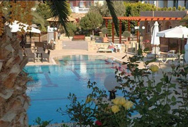 Crithoni'S Paradise Hotel أليندا المظهر الخارجي الصورة