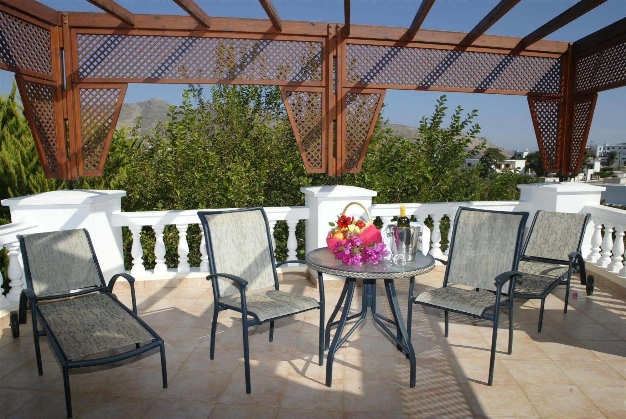 Crithoni'S Paradise Hotel أليندا المظهر الخارجي الصورة